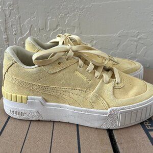 High Heels and Sneakers